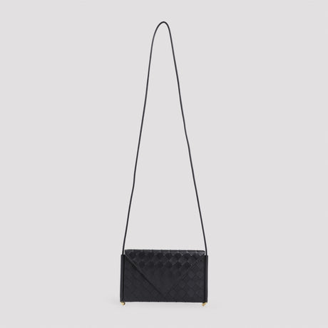 BOTTEGA VENETA Mini Leather Handbag - Sophisticated Style for FW24