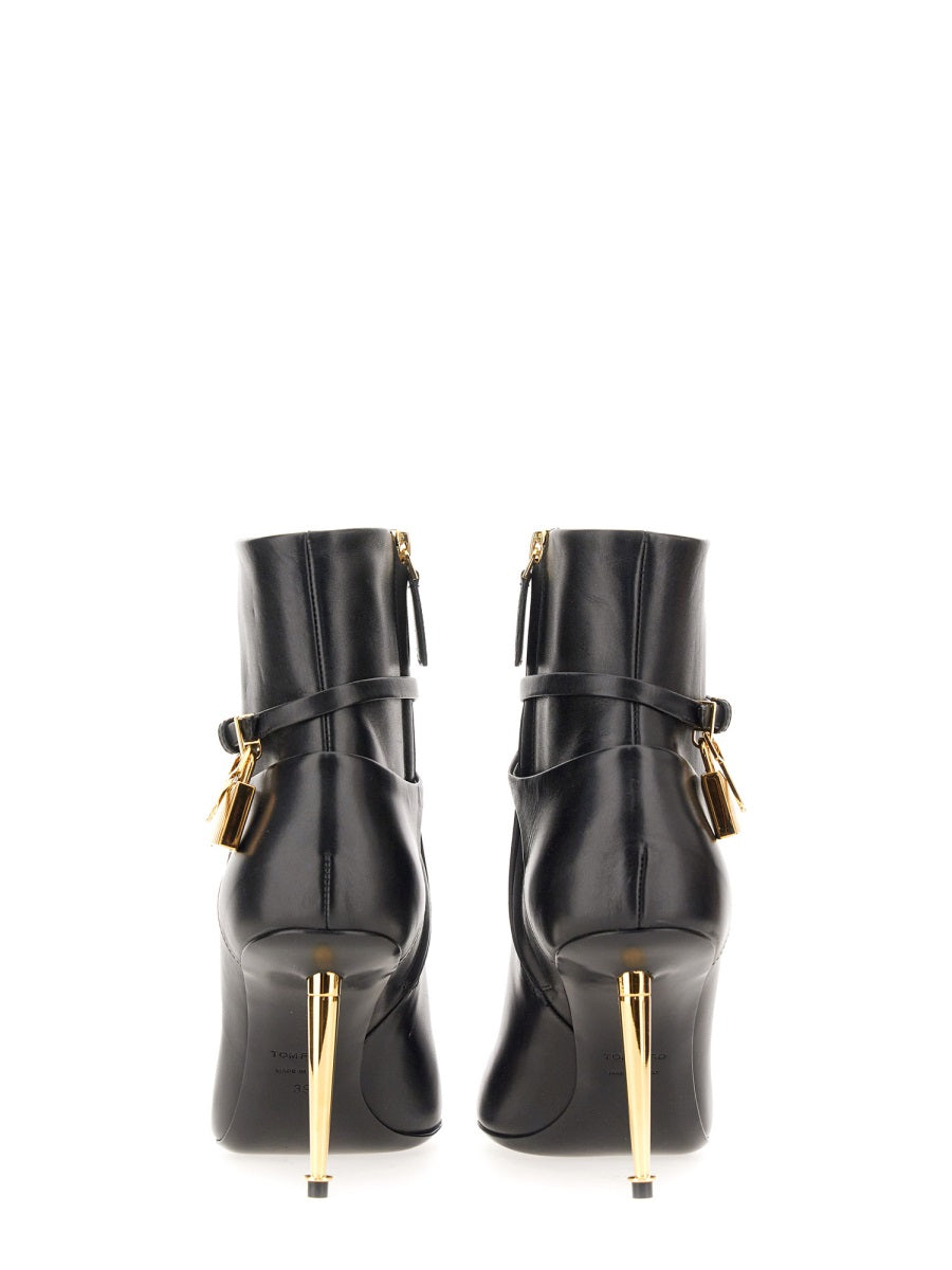 TOM FORD Chic Leather Boot