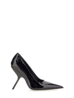 Ferragamo Elevated High Heels with 10.5 CM Heel for Women