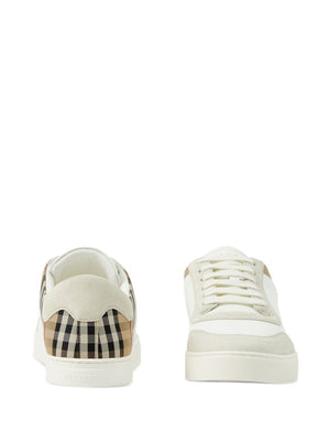 BURBERRY Stevie Sneakers for Men - FW24 Edition