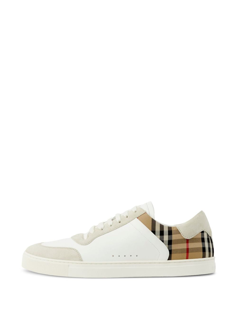 BURBERRY Stevie Sneakers for Men - FW24 Edition