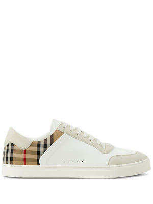 BURBERRY Stevie Sneakers for Men - FW24 Edition