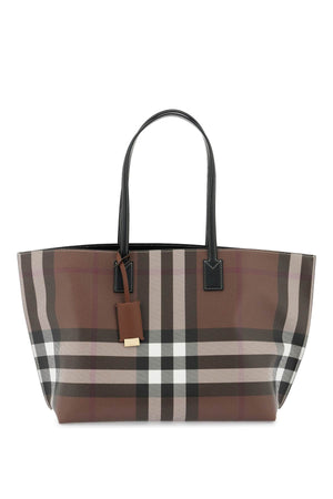 BURBERRY Medium Soft Shopper Handbag