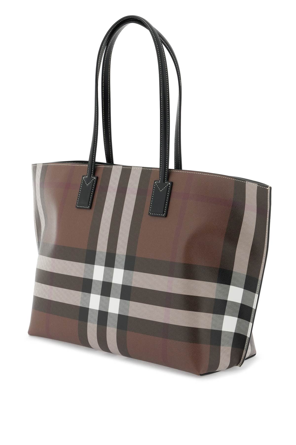 BURBERRY Medium Soft Shopper Handbag