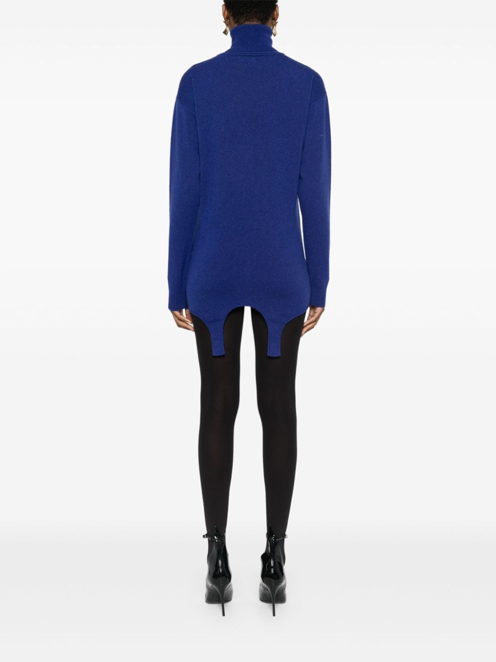 SAINT LAURENT Luxurious Cashmere Sweater for Women - FW24 Collection