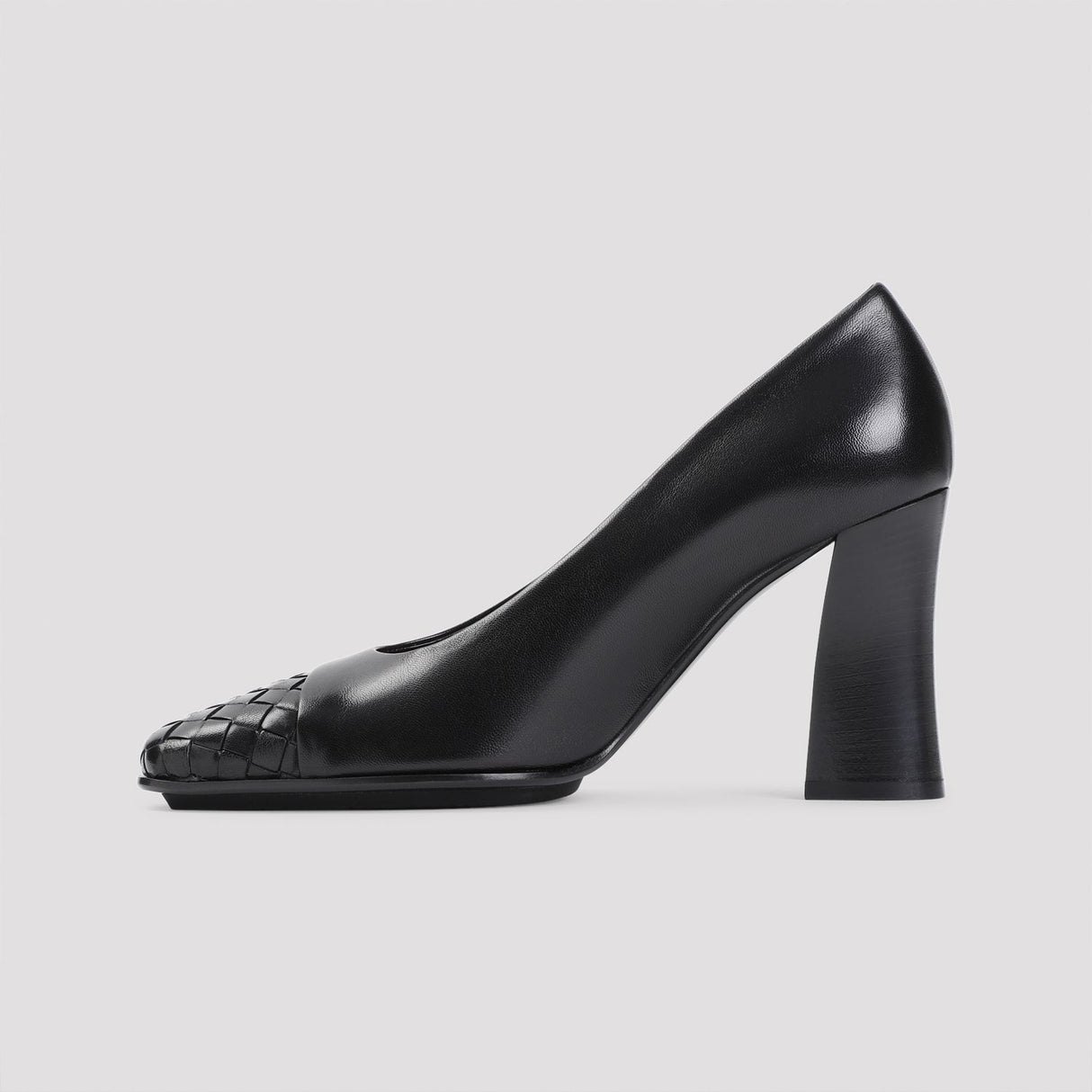 BOTTEGA VENETA Sleek Nappa Leather Pumps for Women