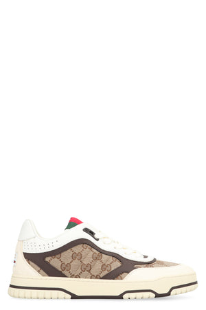 GUCCI Re-Web Low-Top Sneaker for Women