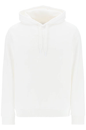 BURBERRY Men's Relaxed Fit Hoodie with EKD Logo