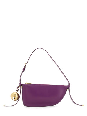 BURBERRY Elegant Mini Shoulder Handbag