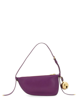 BURBERRY Elegant Mini Shoulder Handbag