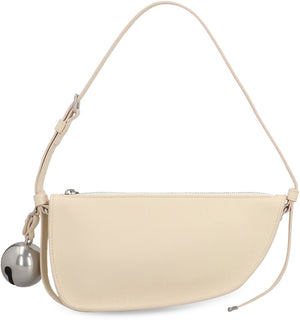 BURBERRY Lamb Leather Shield Sling Mini Shoulder Bag - Fall/Winter 2024