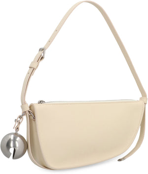 BURBERRY Lamb Leather Shield Sling Mini Shoulder Bag - Fall/Winter 2024