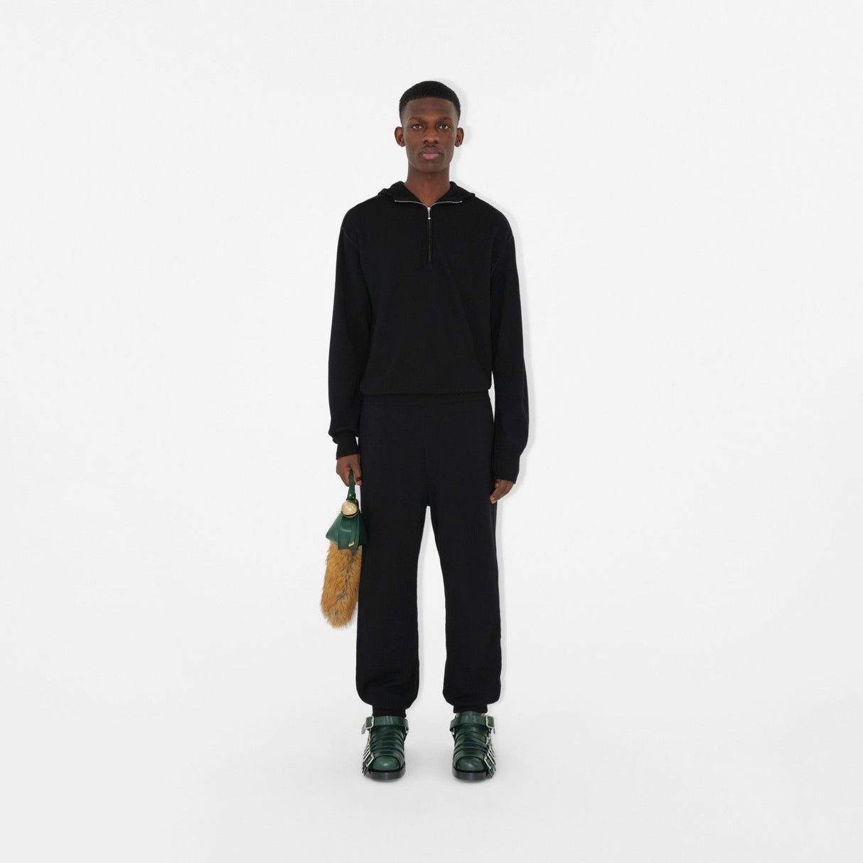 BURBERRY Men's Jogging Pants - FW23 Collection