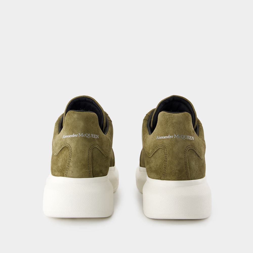 ALEXANDER MCQUEEN Oversize Sneaker for Men - SS25 Collection