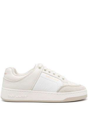 SAINT LAURENT Women's Low Top Sneakers - FW24 Edition