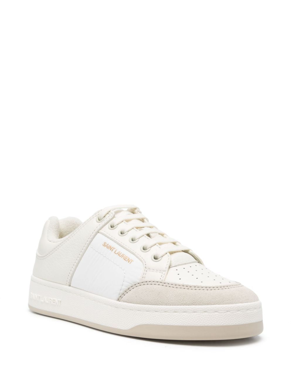 SAINT LAURENT Women's Low Top Sneakers - FW24 Edition