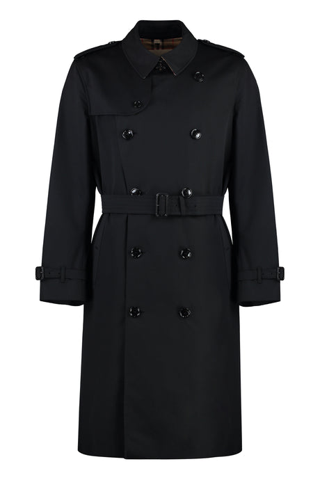 BURBERRY Heritage Kensington Trench Jacket