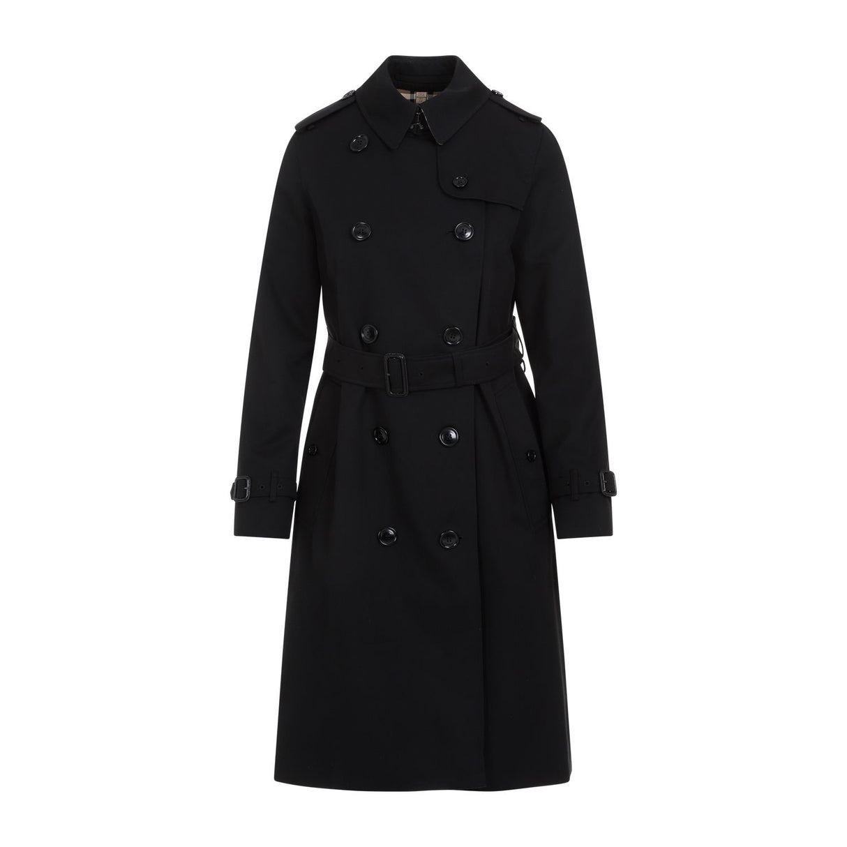 BURBERRY Kensington Mini Trench Coat for Women