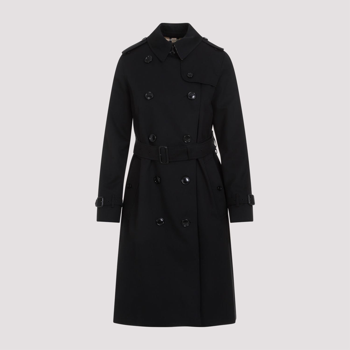 BURBERRY Kensington Mini Trench Coat for Women