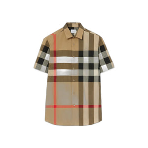 BURBERRY Men's Essential Summerton Shirt