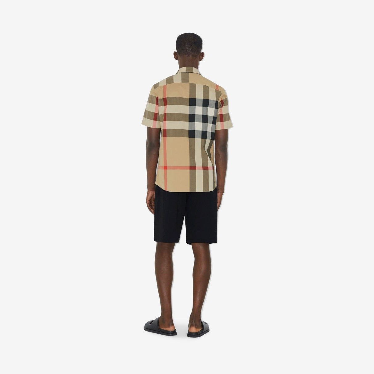 BURBERRY Men's Essential Summerton Shirt