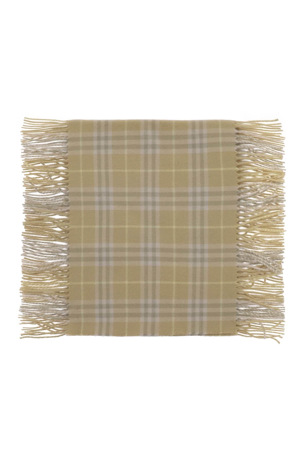 BURBERRY Unisex Cashmere Scarf - Spring/Summer 2024 Edition