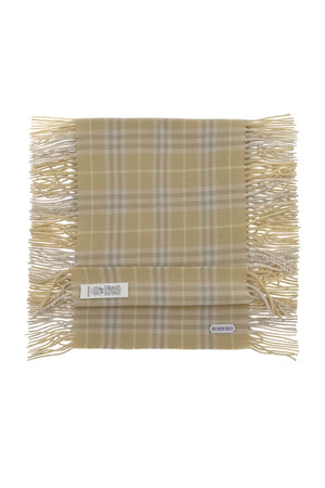 BURBERRY Unisex Cashmere Scarf - Spring/Summer 2024 Edition