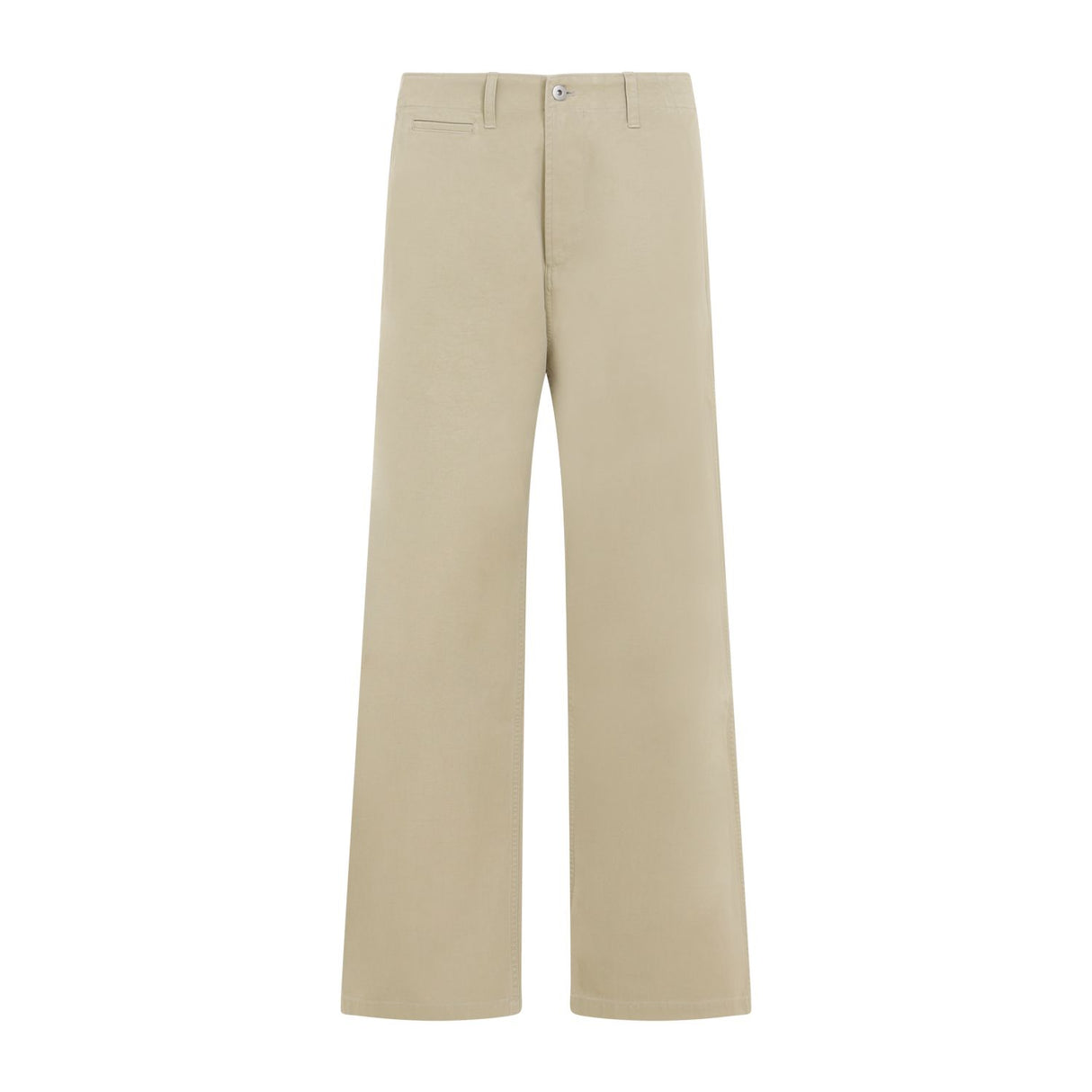 BURBERRY Men's Cotton Trousers