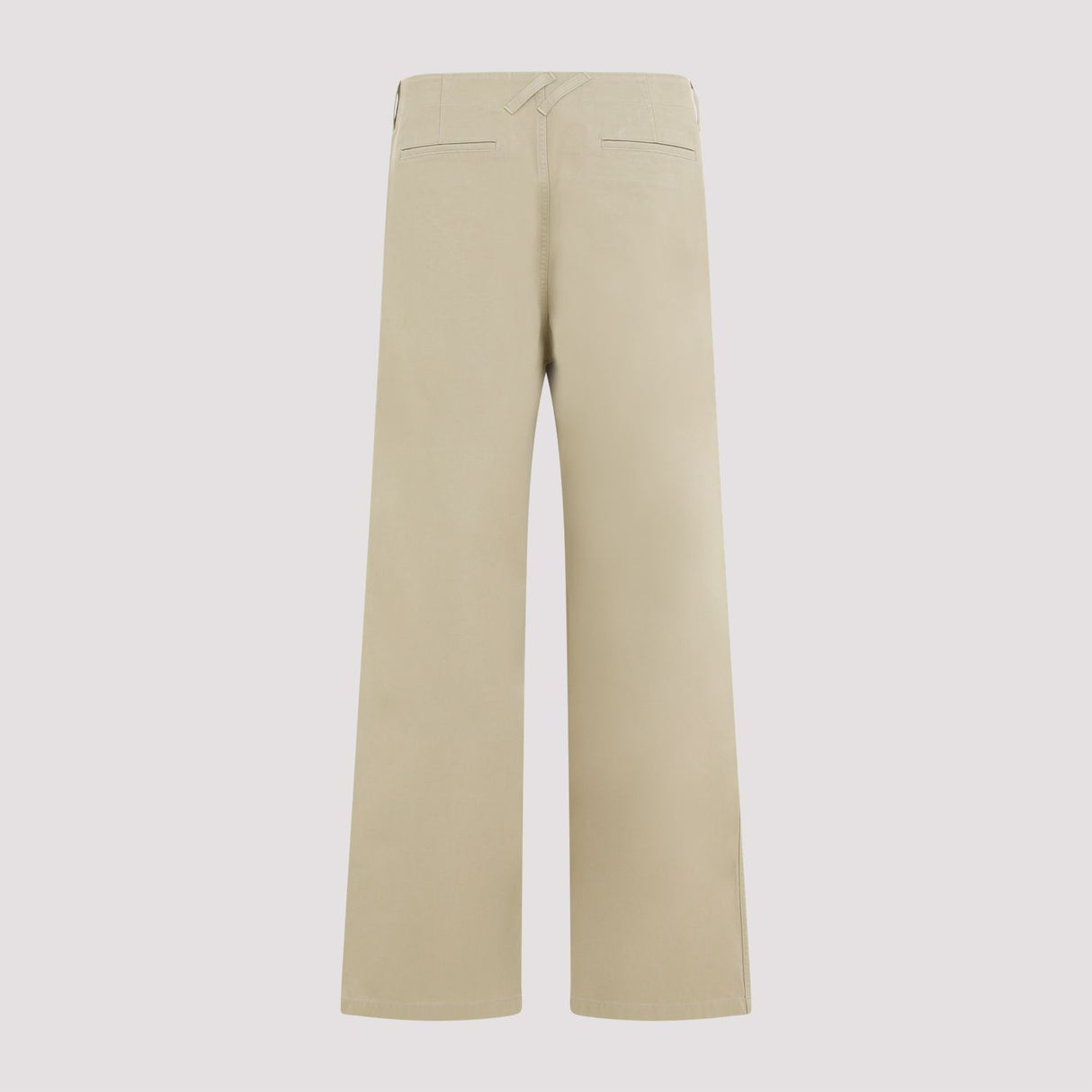 BURBERRY Men's Cotton Trousers