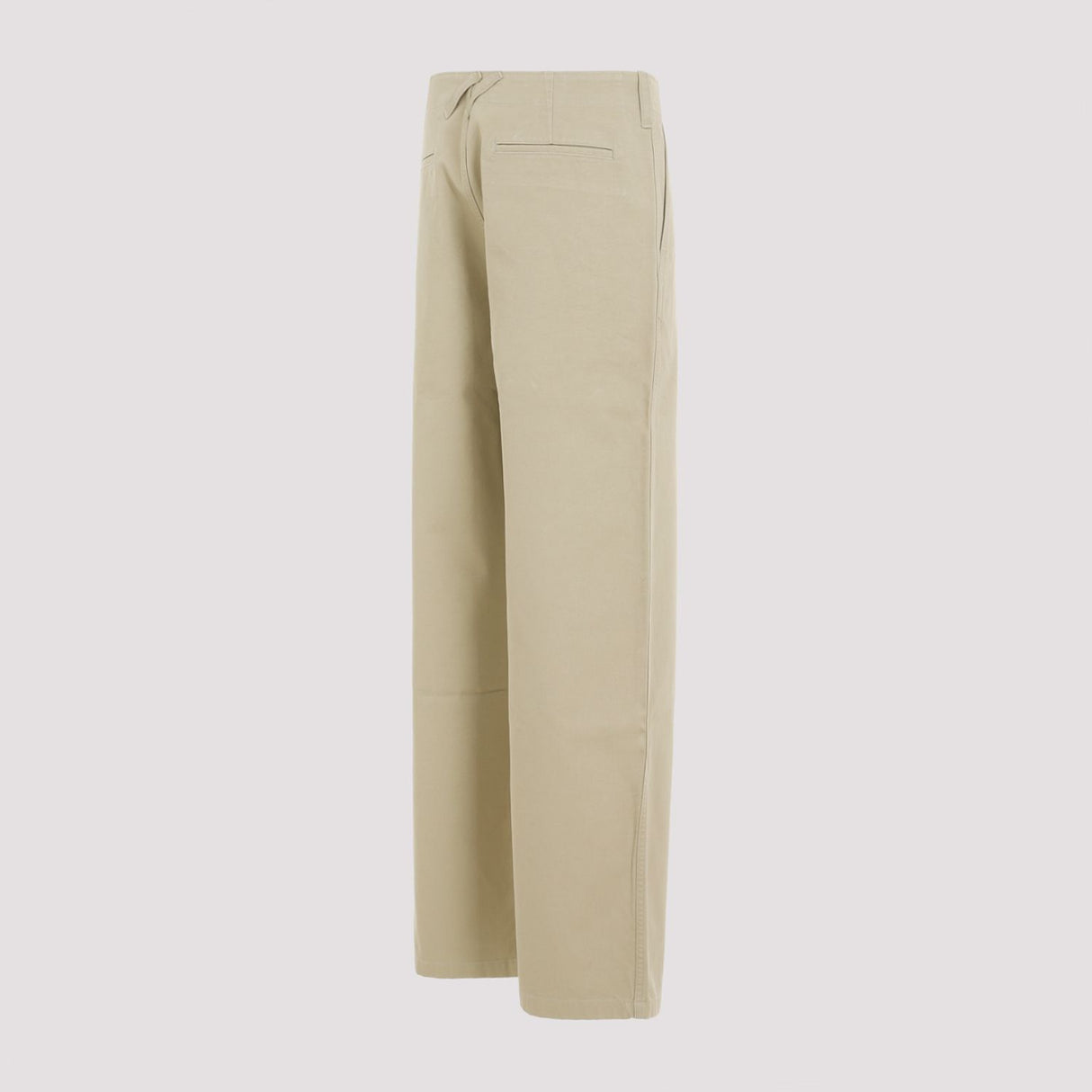 BURBERRY Men's Cotton Trousers