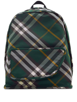 BURBERRY Men's Mini Shield Backpack