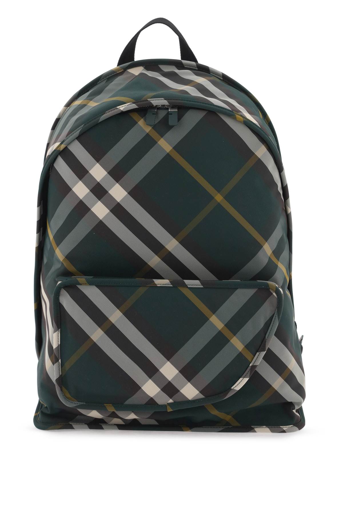 BURBERRY Men's Mini Shield Backpack