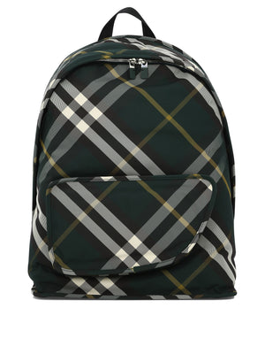 BURBERRY Men's Mini Shield Backpack