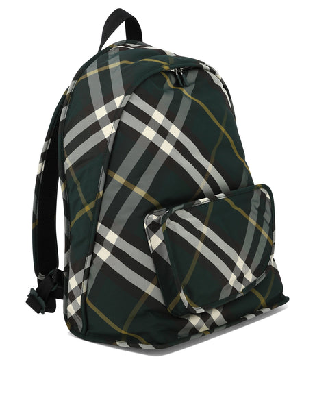 BURBERRY Men's Mini Shield Backpack