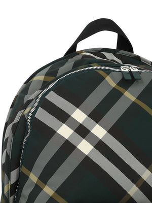 BURBERRY Men's Mini Shield Backpack