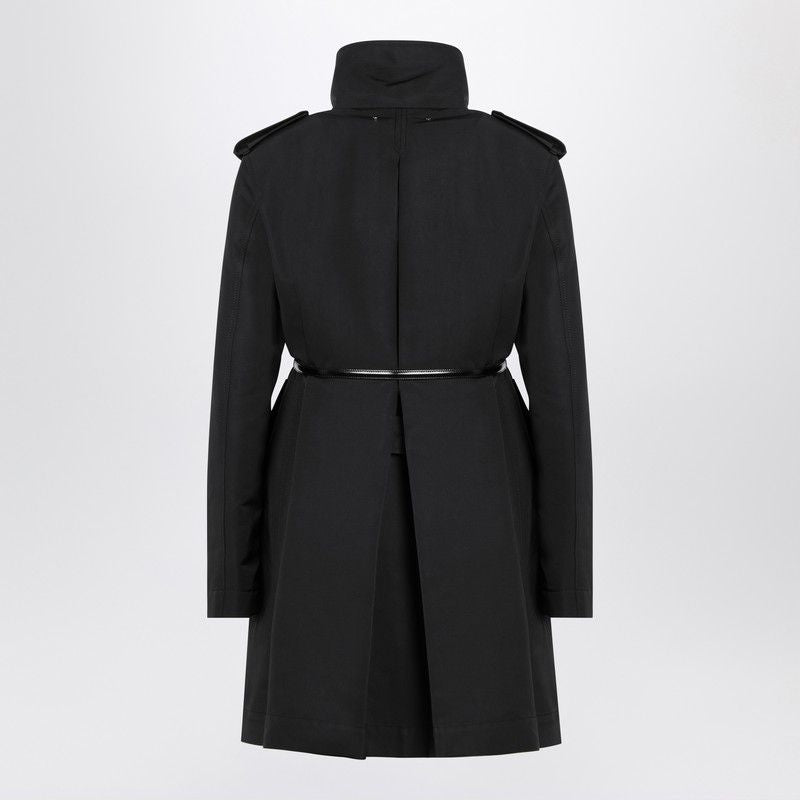 GUCCI Belted Jacket in Nylon Faille