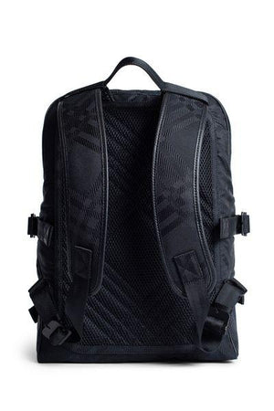 BURBERRY Jacquard Patterned Nylon Backpack