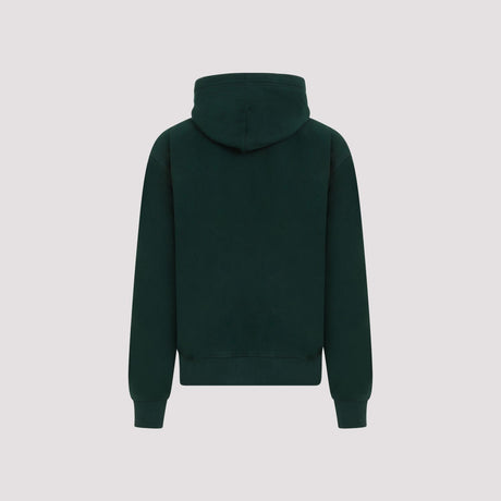 BURBERRY Men's Cotton Hoodie for SS24