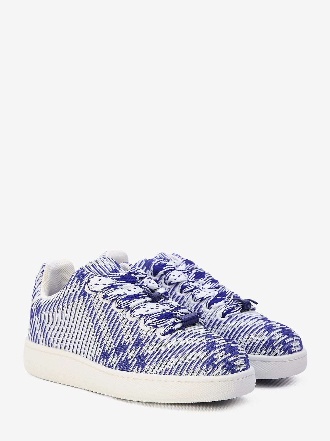 BURBERRY Men's Sneakers - SS24 Collection