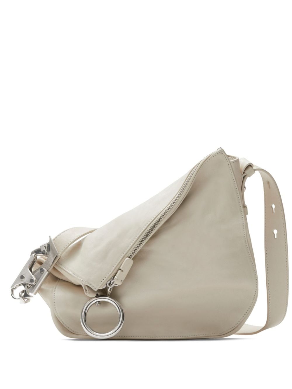 BURBERRY Slouch Mini Handbag with Adjustable Strap