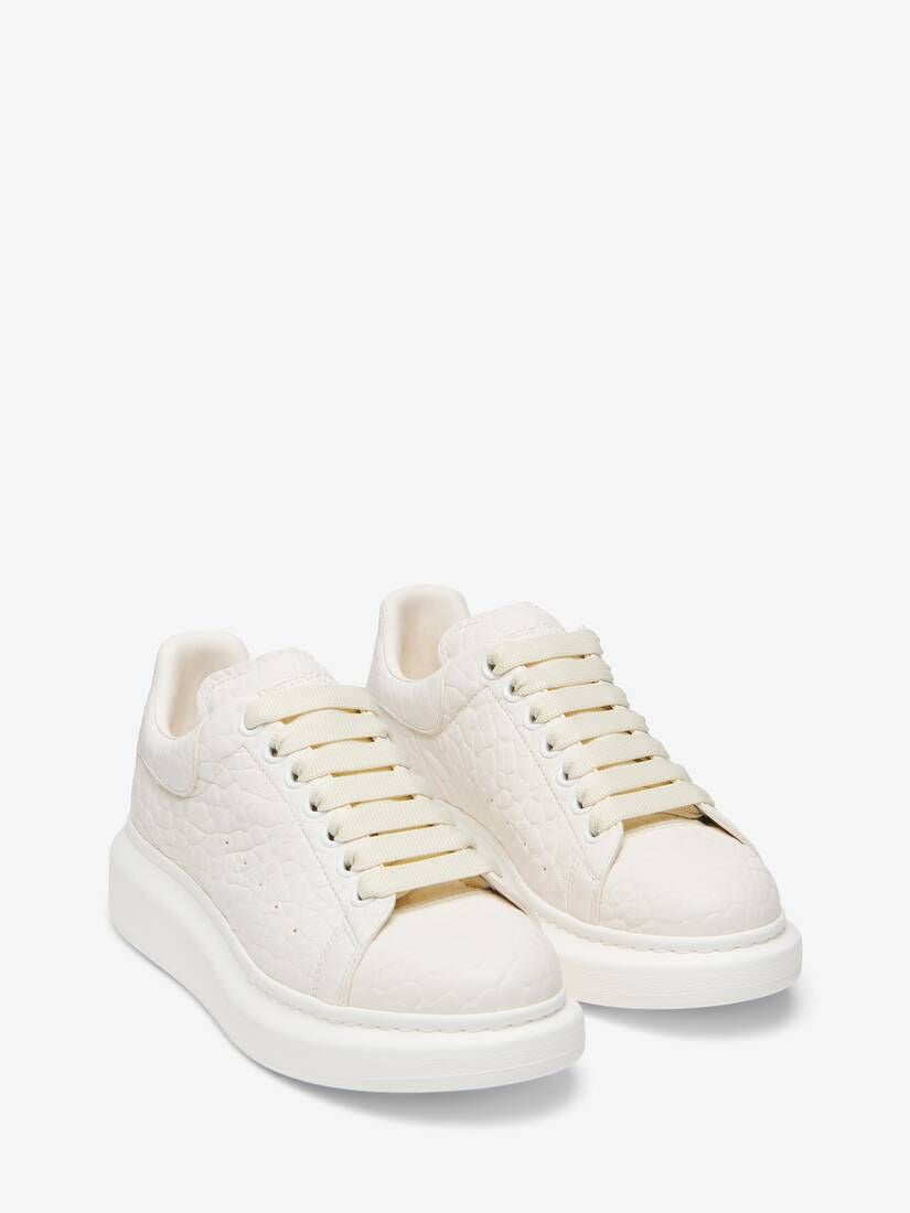 ALEXANDER MCQUEEN Oversized Women's Sneakers - Fall 2024 Edition