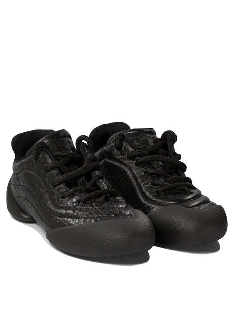 ALEXANDER MCQUEEN Innovative Low-Top Flexion Sneakers for Women