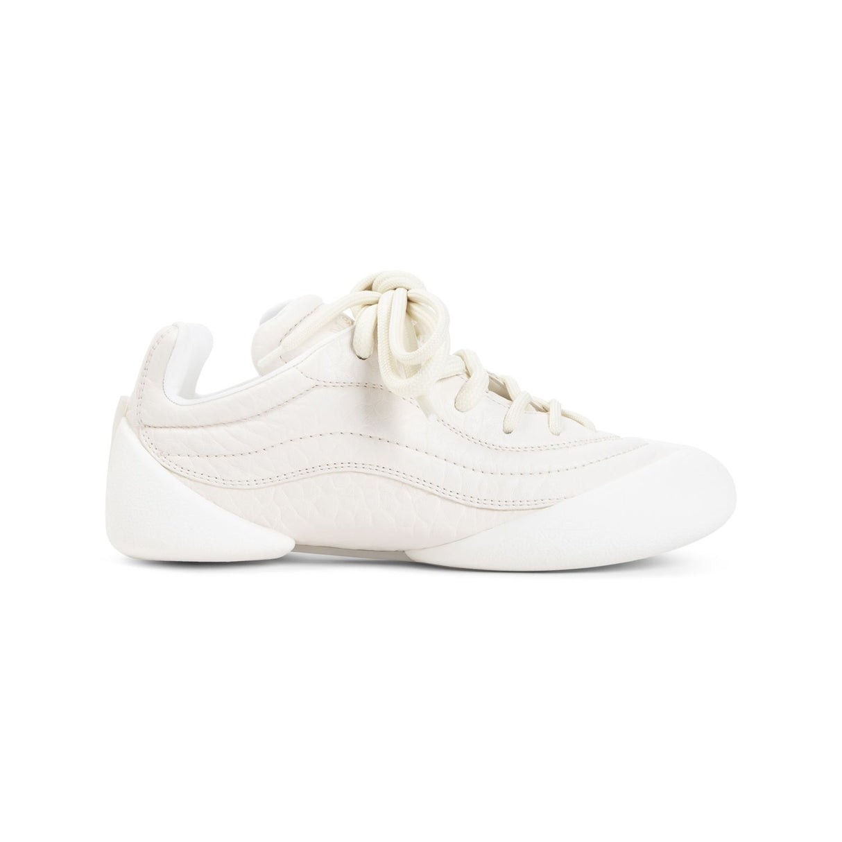 ALEXANDER MCQUEEN Elegant Leather Sneakers for Women