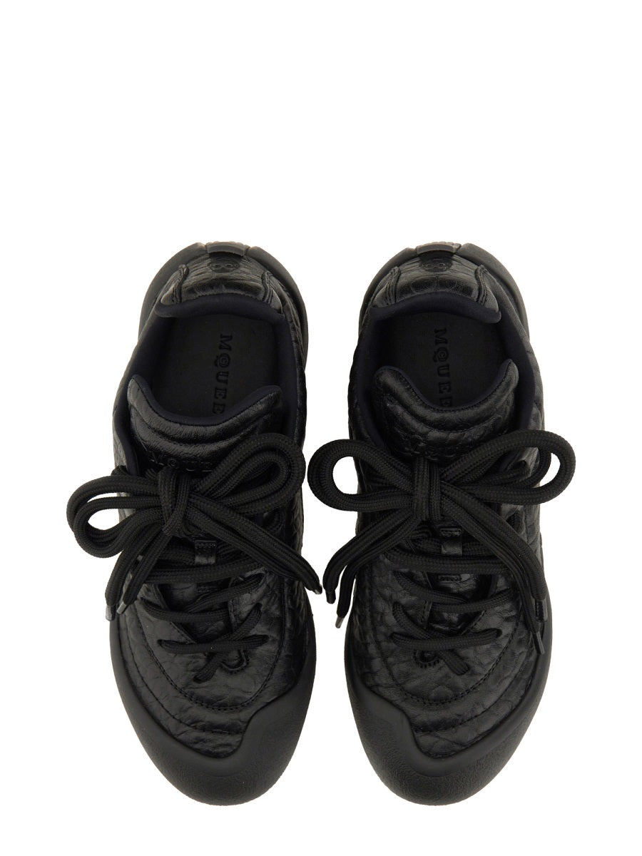 ALEXANDER MCQUEEN Flexion Women's Sneakers - Perfect Blend of Style and Comfort