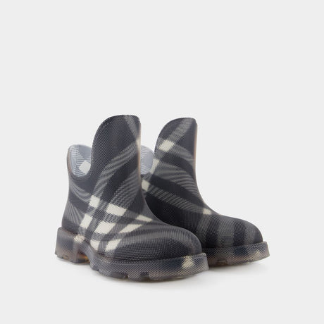 BURBERRY Mini Low Ankle Boots for Women