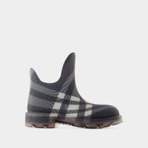 BURBERRY Mini Low Ankle Boots for Women