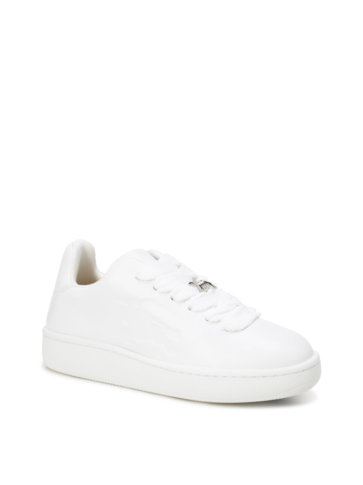 BURBERRY Bubble Logo Low Top Sneakers for Women