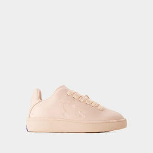 BURBERRY Women's LF Box Sneakers - SS24 Collection