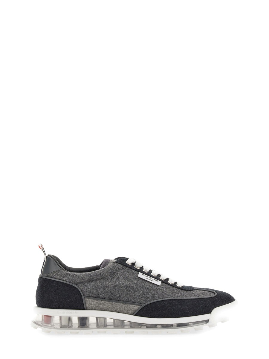 THOM BROWNE Tech Runner Sneaker - Men’s Footwear FW23