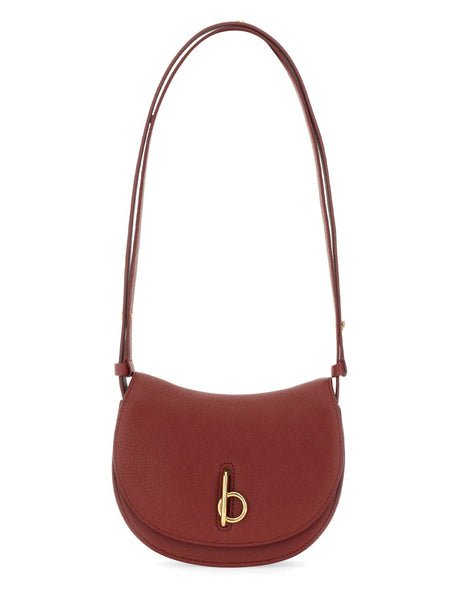 BURBERRY Mini Rocking Horse Shoulder Handbag